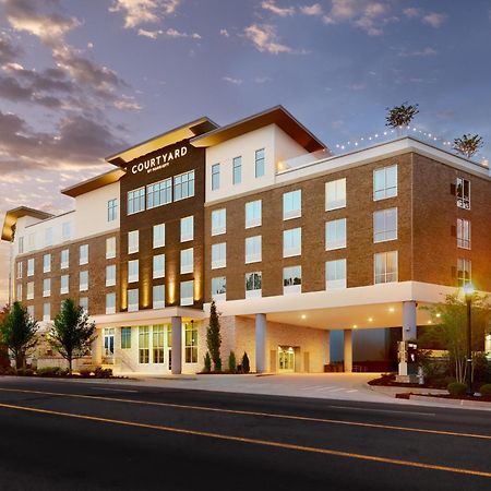מלון Courtyard By Marriott Atlanta דאנוודי מראה חיצוני תמונה