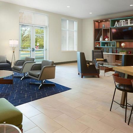 מלון Courtyard By Marriott Atlanta דאנוודי מראה חיצוני תמונה