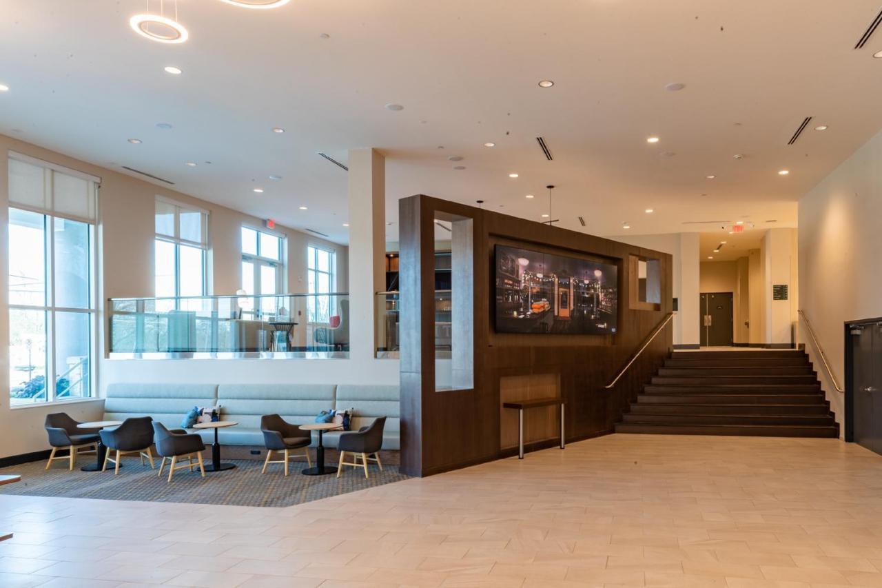 מלון Courtyard By Marriott Atlanta דאנוודי מראה חיצוני תמונה