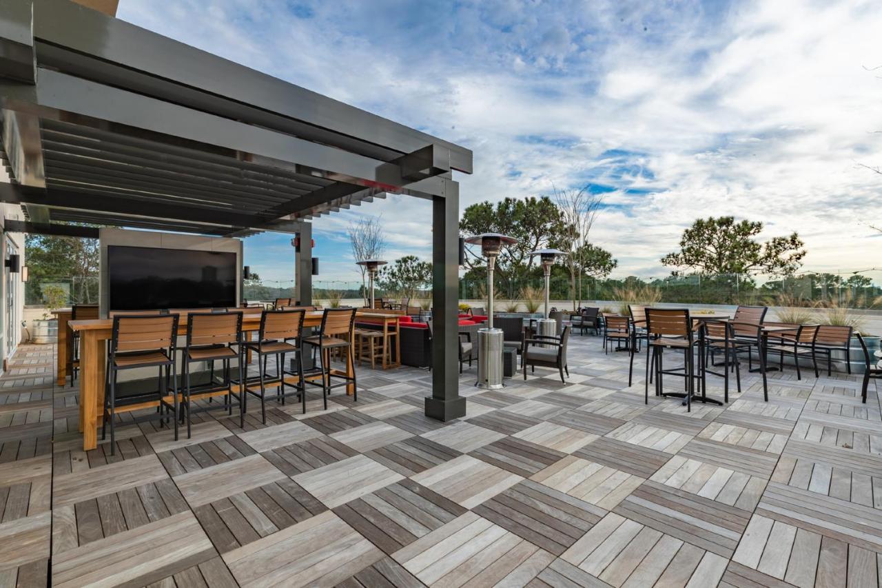 מלון Courtyard By Marriott Atlanta דאנוודי מראה חיצוני תמונה