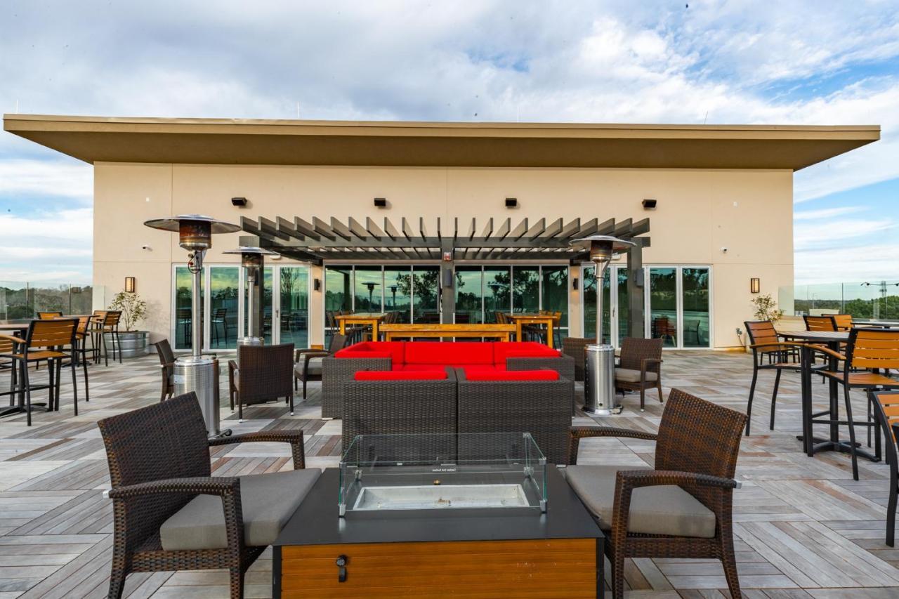 מלון Courtyard By Marriott Atlanta דאנוודי מראה חיצוני תמונה