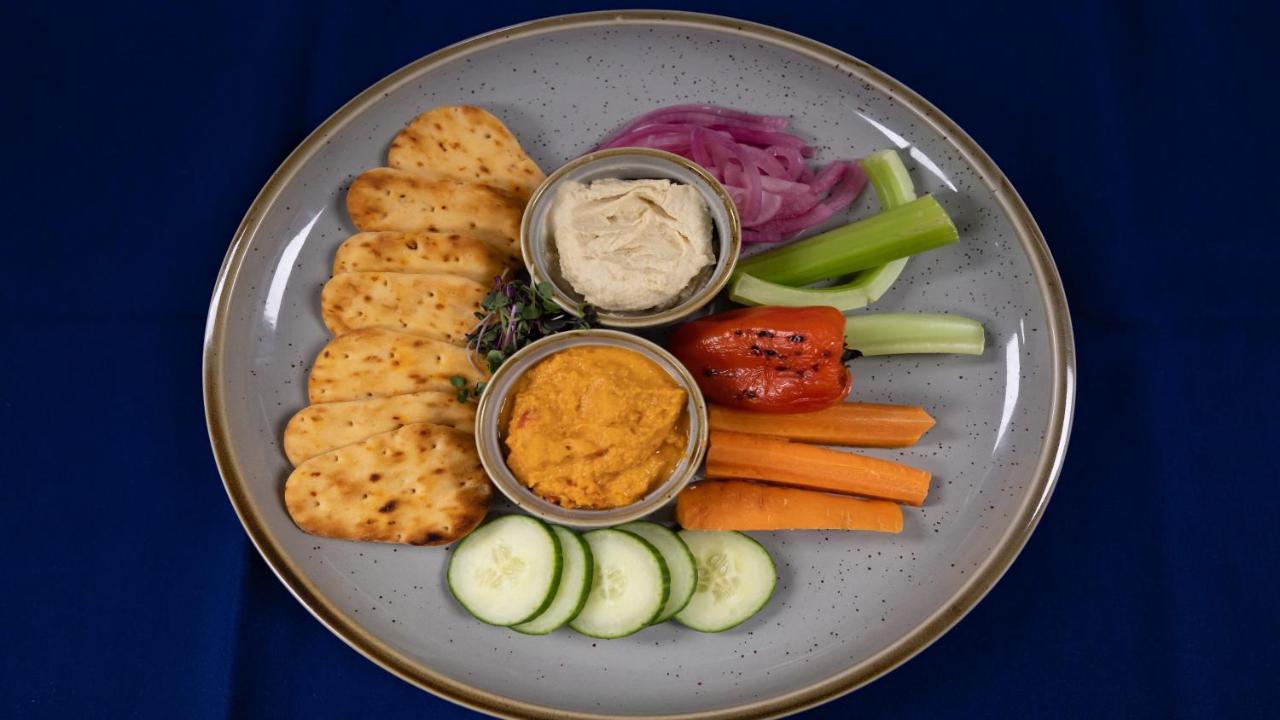 מלון Courtyard By Marriott Atlanta דאנוודי מראה חיצוני תמונה