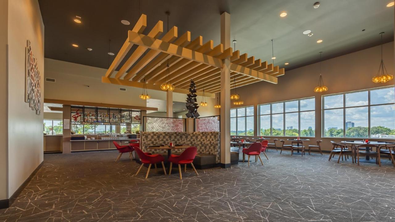 מלון Courtyard By Marriott Atlanta דאנוודי מראה חיצוני תמונה