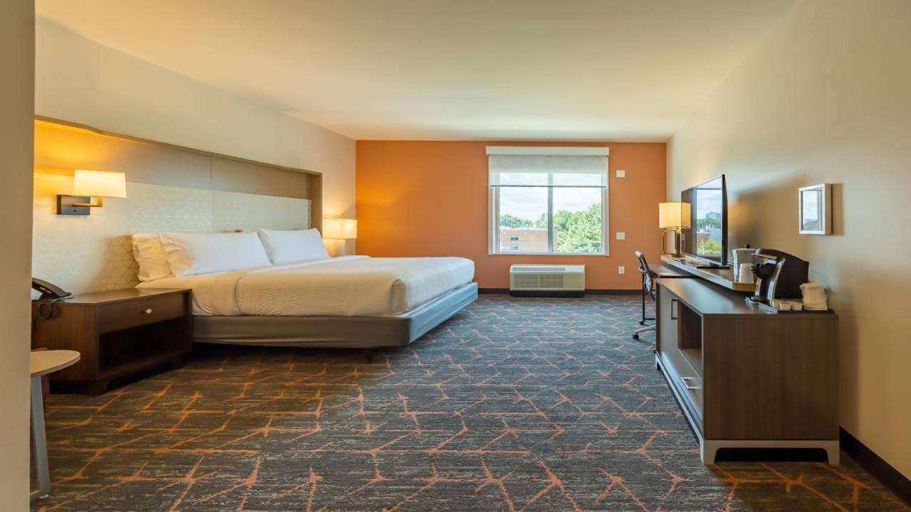 מלון Courtyard By Marriott Atlanta דאנוודי מראה חיצוני תמונה