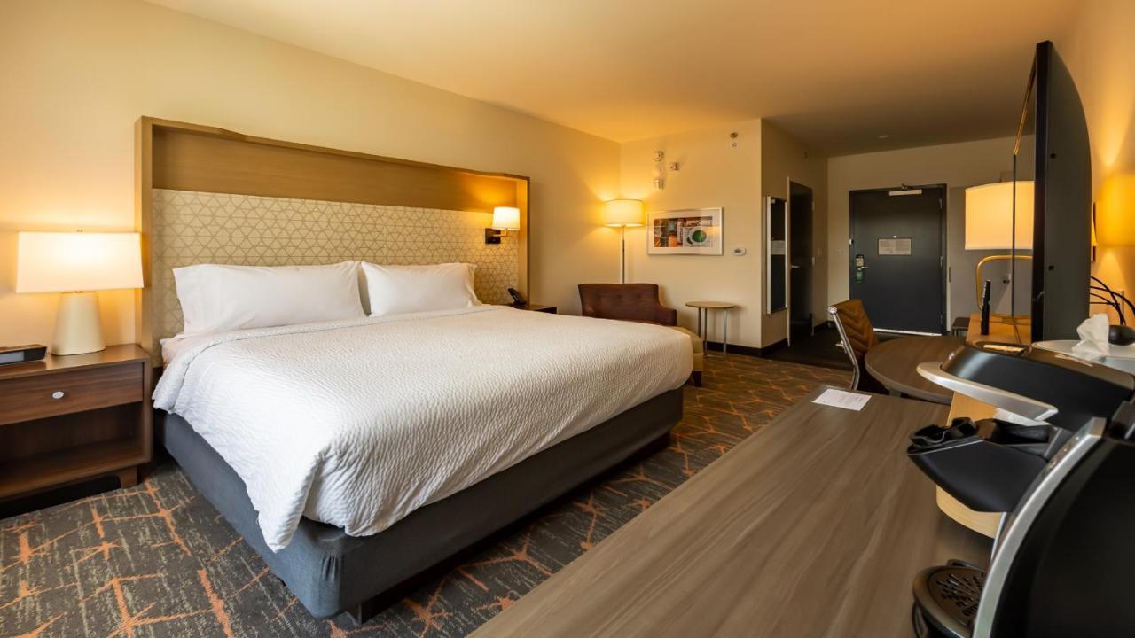 מלון Courtyard By Marriott Atlanta דאנוודי מראה חיצוני תמונה
