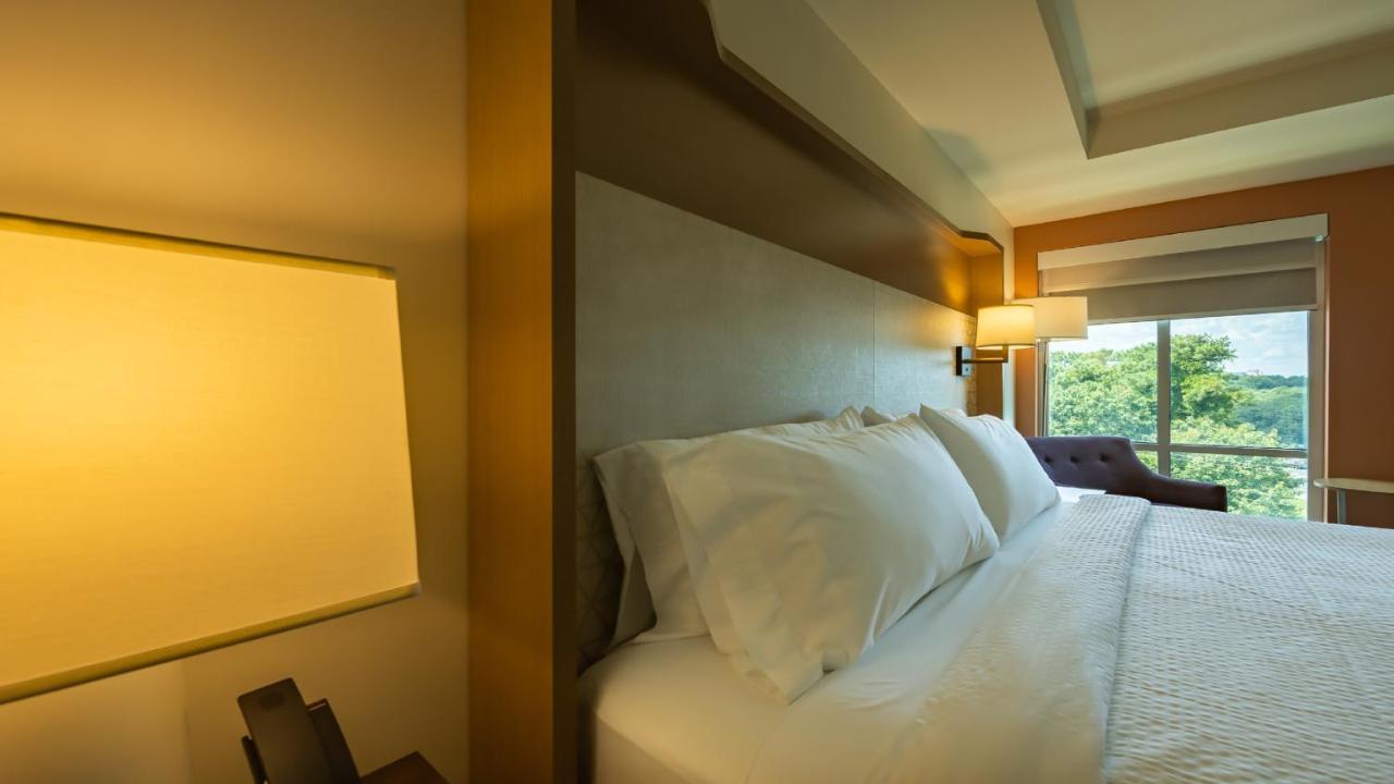 מלון Courtyard By Marriott Atlanta דאנוודי מראה חיצוני תמונה