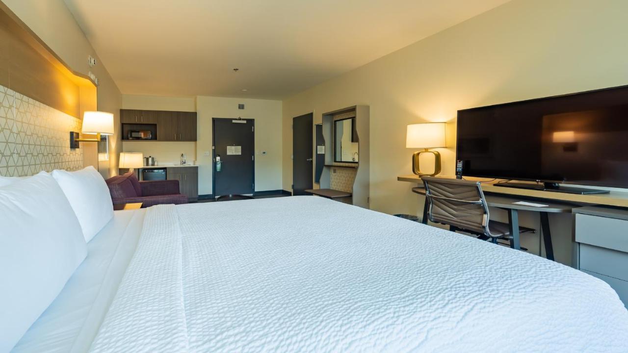 מלון Courtyard By Marriott Atlanta דאנוודי מראה חיצוני תמונה