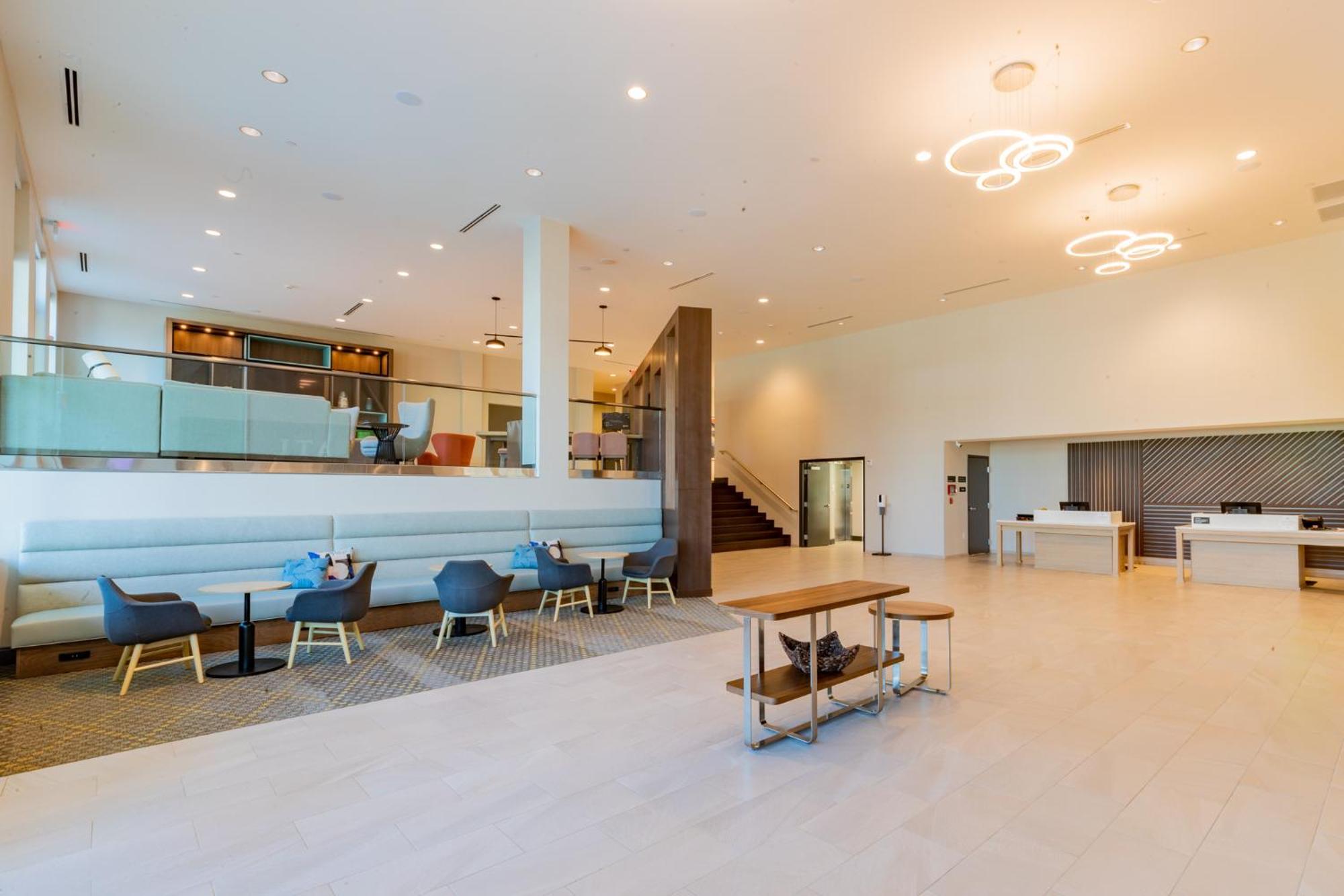 מלון Courtyard By Marriott Atlanta דאנוודי מראה חיצוני תמונה
