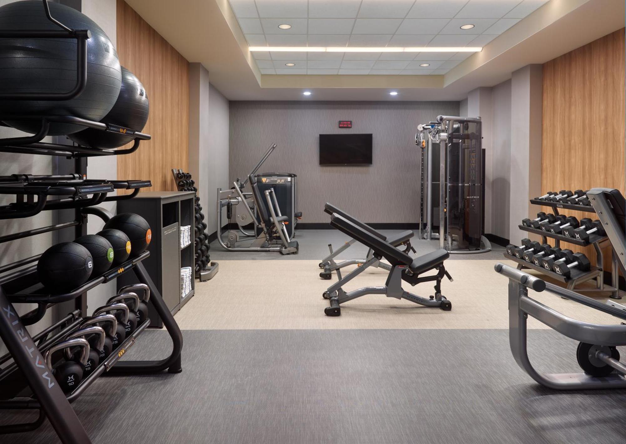 מלון Courtyard By Marriott Atlanta דאנוודי מראה חיצוני תמונה