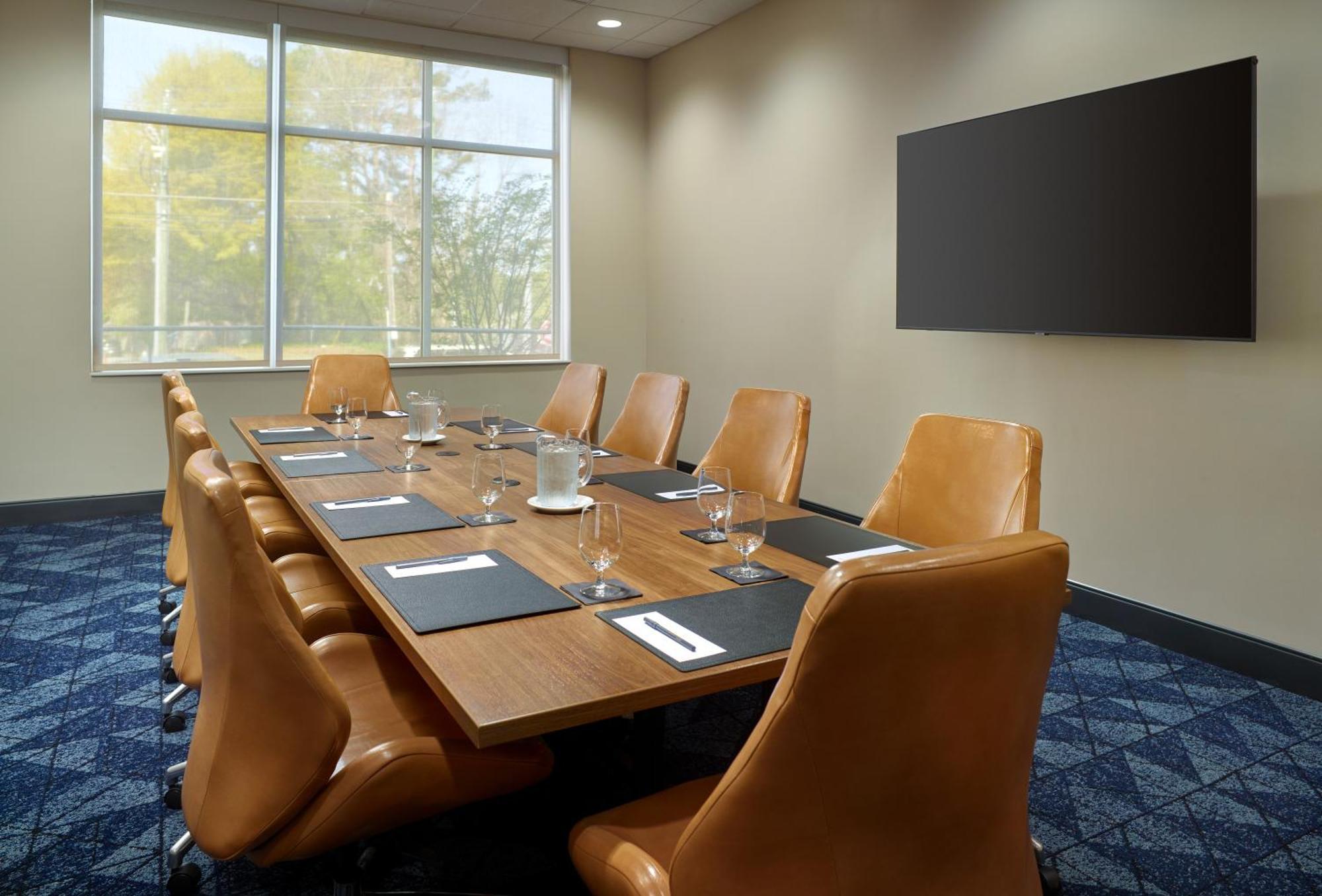 מלון Courtyard By Marriott Atlanta דאנוודי מראה חיצוני תמונה