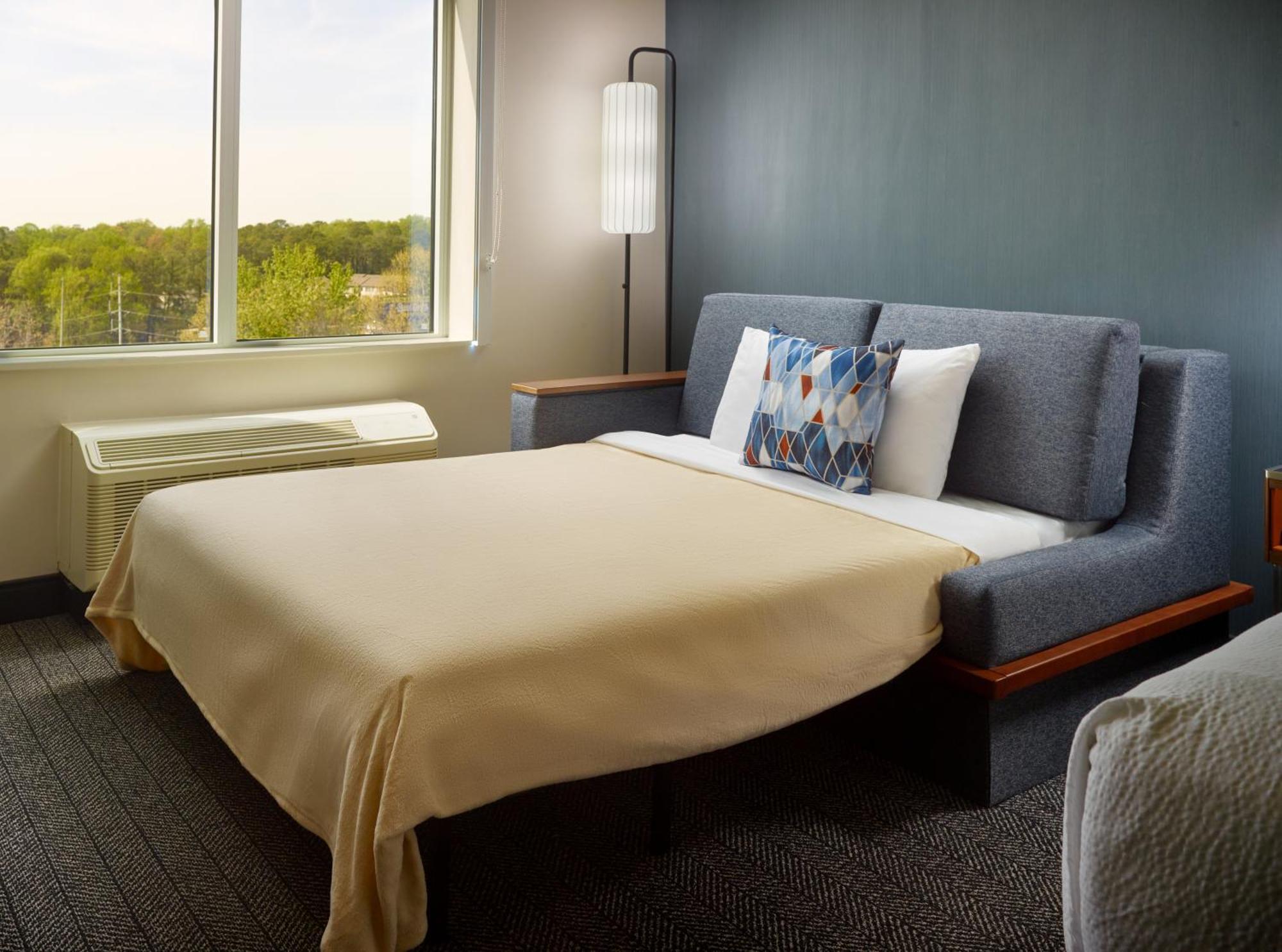 מלון Courtyard By Marriott Atlanta דאנוודי מראה חיצוני תמונה