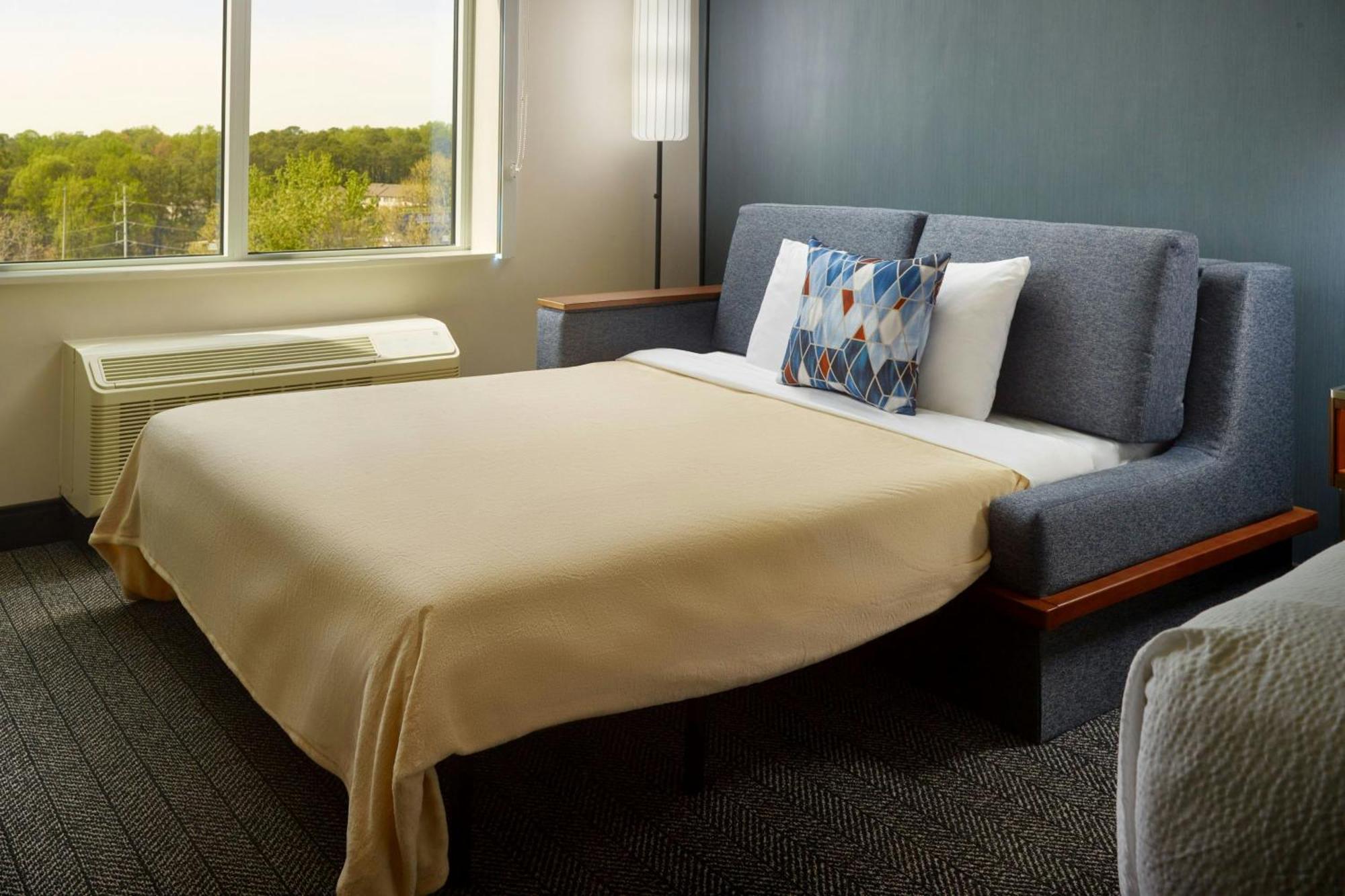 מלון Courtyard By Marriott Atlanta דאנוודי מראה חיצוני תמונה